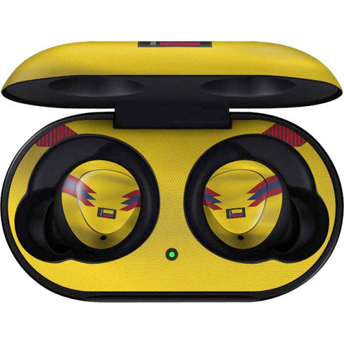 Colombia Soccer Flag Galaxy Buds Skin